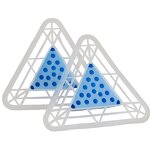 Urinal Filter Pad Manufacturer - Triangle Filter Block to Avoid Blockage