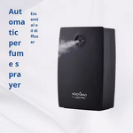 Aroma Diffuser Manufacturer - Compact Smart Electric Essential Oil Scent Machine Automatic Fragrance Device for Hotel Home Office Spa Bedroom