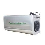 Ozone Generator Manufacturer - Commercial 3G/5G/10G Wall Mounted Air Purifier for Food Factory Warehouse RV Sterilization Disinfection Use