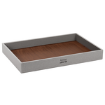 PU Leather Hotel Amenities Set Manufacturer - Wholesale with Tissue Holder