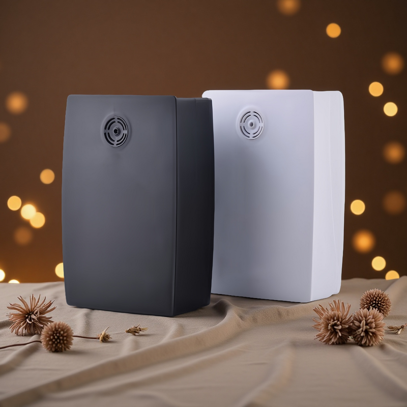 Aroma Diffuser Manufacturer - Compact Smart Electric Essential Oil Scent Machine Automatic Fragrance Device for Hotel Home Office Spa Bedroom