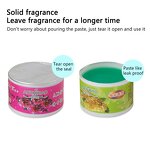 Solid Perfume Balm Manufacturer - Alcohol-Free Multi-Use Air Freshener Blocks for Closet Toilet Hotel Amenities & Restaurant Supplies