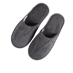 Disposable Slippers Manufacturer - Wholesale Eco-Friendly Hotel Amenities Thickened Non-Woven Fabric High Foam Slippers for Guests Comb