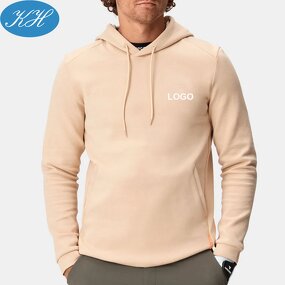 Men's Golf Hoodie Manufacturer - Custom High Quality Cotton Fabric