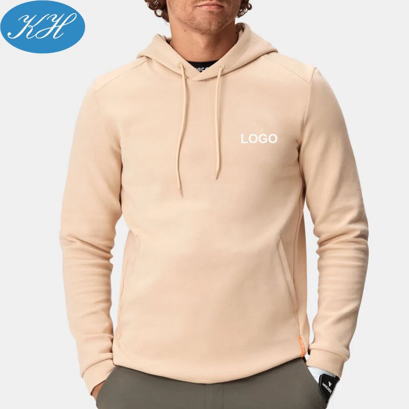 Men's Golf Hoodie Manufacturer - Custom High Quality Cotton Fabric