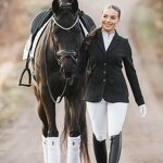 Equestrian Competition Coat Manufacturer - Custom High End Suit Women Show Jacket