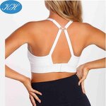 Nursing Sports Bra Manufacturer - OEM Wholesales Padded Maternity Clothing Breastfeeding