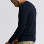 Men's Sweaters Manufacturer - Classical Wool Cashmere Pullover Knitwear Crew Neck