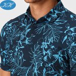 Men's Polo Shirts Manufacturer - Custom for Golf Fast-drying Summer Shirts Sportswear