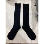 Equestrian Socks Manufacturer - Custom Logo Jacquard Silicone Printing Knitting Knee High Unisex