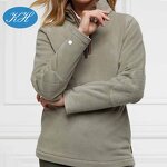 Winter Fleece Jackets Manufacturer - Custom Equestrian Tops Horse Riding Full Zipper