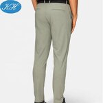 Men's Golf Trousers Manufacturer - Custom High End Lightweight Four Way Stretch Fabric