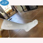 Riding Socks Manufacturer - 100% Cotton Foot Knee High Sports High Quality Equestrian Stretchy