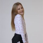 Base Layer Riding Shirts Manufacturer - Custom Junior Printed Vintage Kids