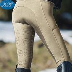Lady Equestrian Pants Manufacturer - Wholesale Stock Horse Riding Tights