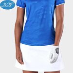 Women's Golf Skirt Manufacturer - Custom High End White with Pocket