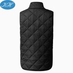 Women's Vest Jacket Manufacturer - Custom Lightweight Sleeveless Down Sportswear Winter Wear