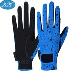 Horse Riding Mitten Manufacturer - Custom Sports Line Equestrian Leather