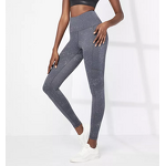 Workout Leggings Manufacturer - Women's Light Weight Breathable Shine Reflective Speckles High Waist