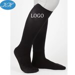 Riding Socks Manufacturer - 100% Cotton Foot Knee High Sports High Quality Equestrian Stretchy