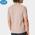 Men's Polo Shirts Manufacturer - Custom High End Golf Apparel Short Sleeve Performance Top