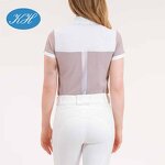 Equestrian Shirt Manufacturer - Custom Sun Protection Functional and Stylish Technical Top