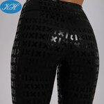 Pole Dancing Wear Shorts Manufacturer - Custom Women Grip Biker