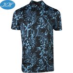 Men's Polo Shirts Manufacturer - Custom for Golf Fast-drying Summer Shirts Sportswear