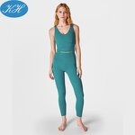 Yoga Leggings Manufacturer - Custom 2023 Stylish for Women Fitness Fast-drying Fabric