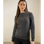 Women's Hoodie Manufacturer - Top Quality Sports Wear Lady Cotton Round Neck Sweatshirt