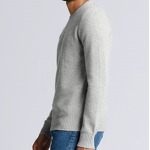 Men's Sweaters Manufacturer - Classical Wool Cashmere Pullover Knitwear Crew Neck