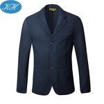 Men's Suits Manufacturer - Custom Slim Fit Competition Jacket Business Coat