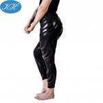 Pole Dance Leggings Manufacturer - Stripper Anti-slip High Quality Silicone Pattern Printing Pole Pants