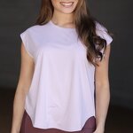 Women's Training Top Manufacturer - Best Quality Technical Fabric Short Sleeve Lady Sports T-Shirt