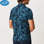 Men's Polo Shirts Manufacturer - Custom for Golf Fast-drying Summer Shirts Sportswear