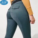 Riding Breeches Manufacturer - Luxury Women's Equestrian Jodphur Horse Riding Pants/Tights