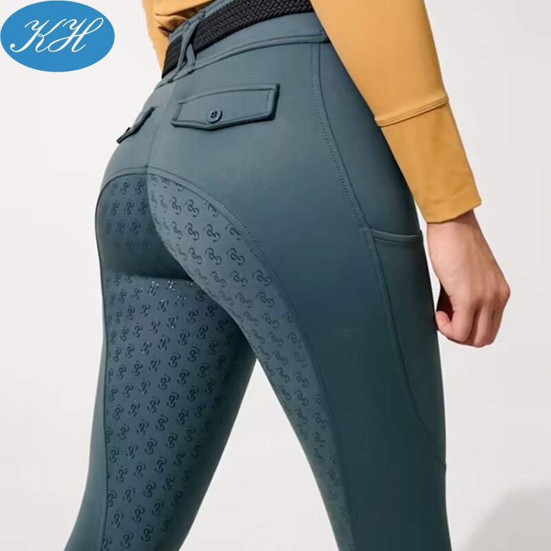 Riding Breeches Manufacturer - Luxury Women's Equestrian Jodphur Horse Riding Pants/Tights