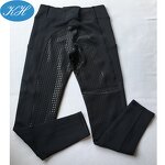 Women's Riding Tights Manufacturer - One Piece Ready to Ship High Quality Cheap Price Winter Equestrian Leggings in Stock