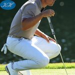 Men's Golf Trousers Manufacturer - Custom High End Lightweight Four Way Stretch Fabric