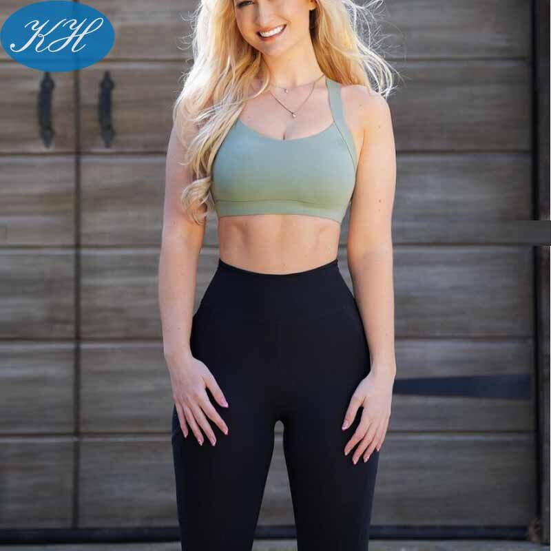 Sports Bra Manufacturer - Super Soft Stretchy Fabric Strappy for Equestrian and Horse Riding