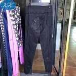 Riding Tights Manufacturer - Women Silicone Leggings Full Set Horse Riding Breeches Jodhpurs