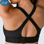 Sports Bra Manufacturer - Custom Women Fitness Wear Lady High Quality Adjustable