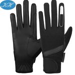 Horse Riding Mitten Manufacturer - Custom Sports Line Equestrian Leather