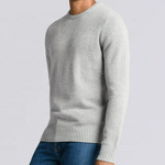 Men's Sweaters Manufacturer - Classical Wool Cashmere Pullover Knitwear Crew Neck