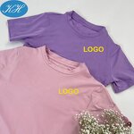 Women's Training Top Manufacturer - Best Quality Technical Fabric Short Sleeve Lady Sports T-Shirt