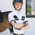 Men's Polo Shirt Manufacturer - Custom High End Sporty Show for Riding