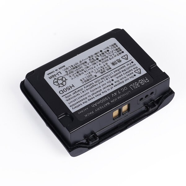 Battery Manufacturer - FNB-80LI 1500mAh 7.4V for Yaesu VX-6R VX-7R Radios