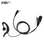 Headset Manufacturer - Headsets 2 Pin Earpiece Ear Hook PTT Mic for TYT Retevis Kenwood