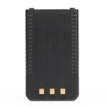 Battery Manufacturer - Rechargeable Original Quality Li-ion SBR-25LI for Yaesu FT-25E FT-65E