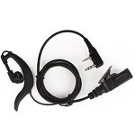 Headset Manufacturer - Headsets 2 Pin Earpiece Ear Hook PTT Mic for TYT Retevis Kenwood